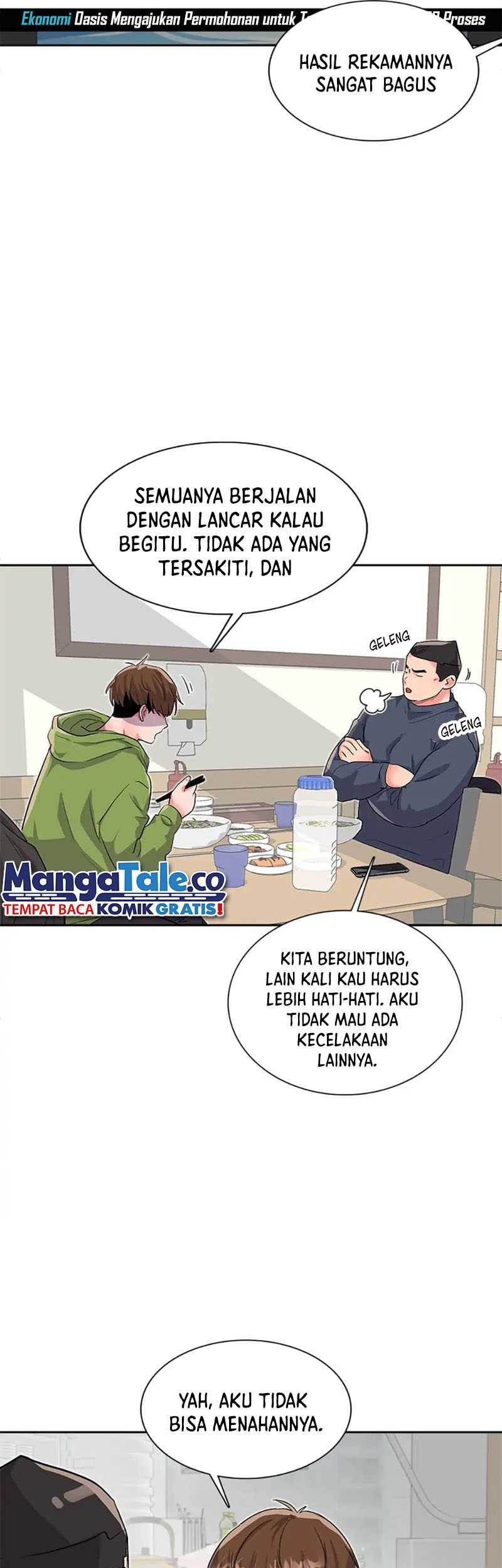 Road to Stardom Chapter 48 - halaman 51