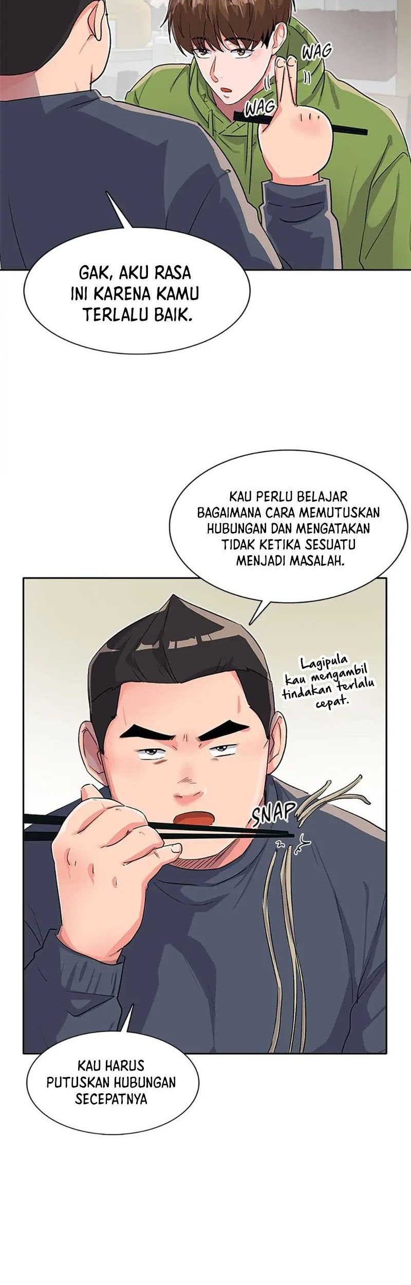 Road to Stardom Chapter 48 - halaman 52