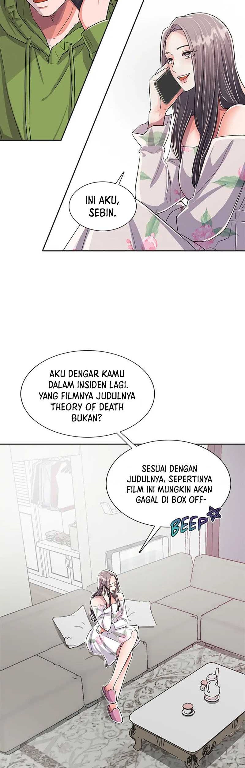 Road to Stardom Chapter 48 - halaman 54
