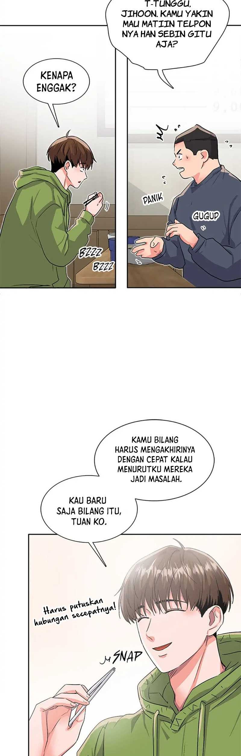 Road to Stardom Chapter 48 - halaman 59