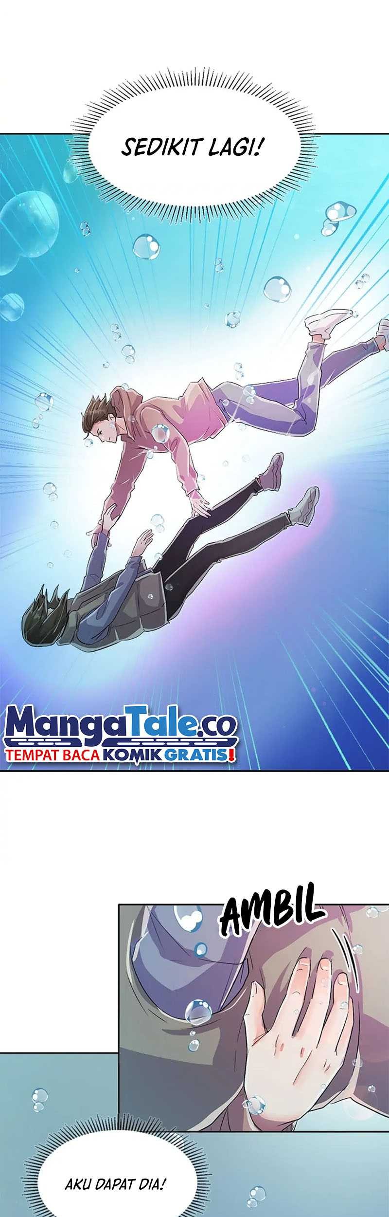 Road to Stardom Chapter 48 - halaman 9