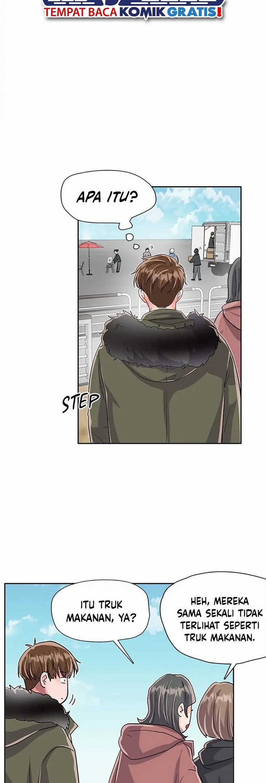 Road to Stardom Chapter 49 - halaman 10