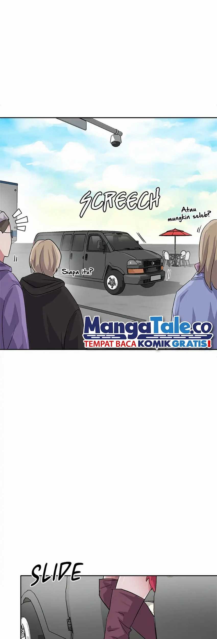 Road to Stardom Chapter 49 - halaman 13