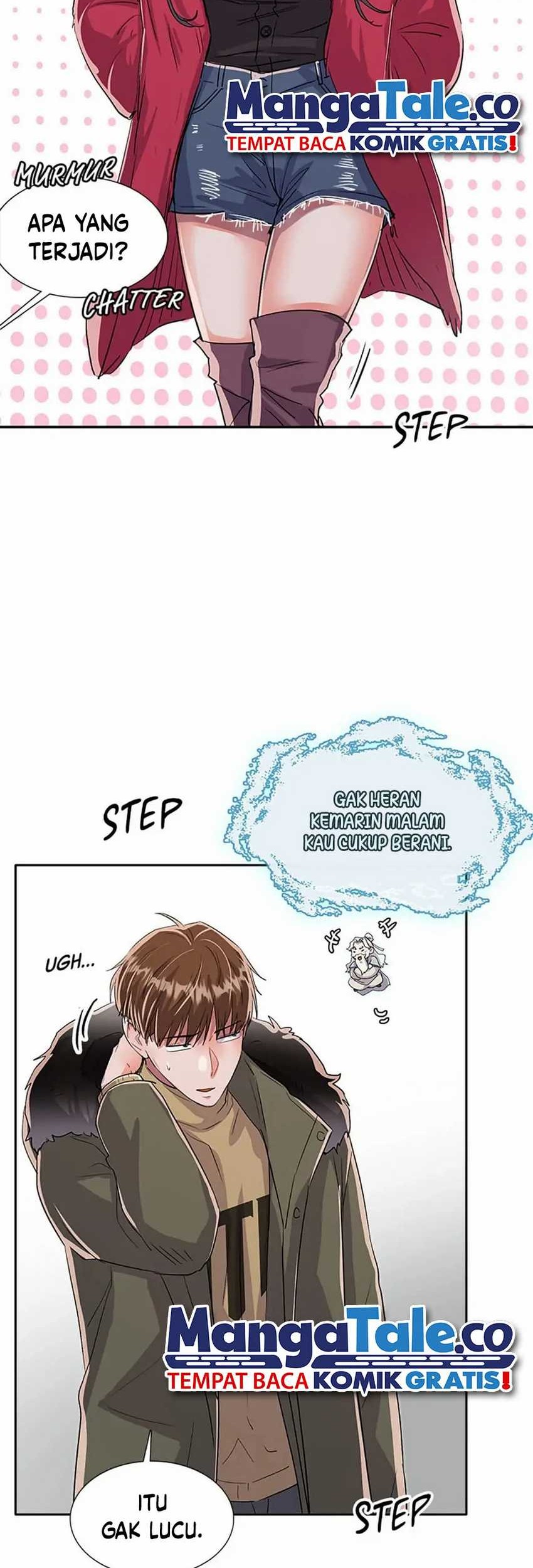 Road to Stardom Chapter 49 - halaman 18