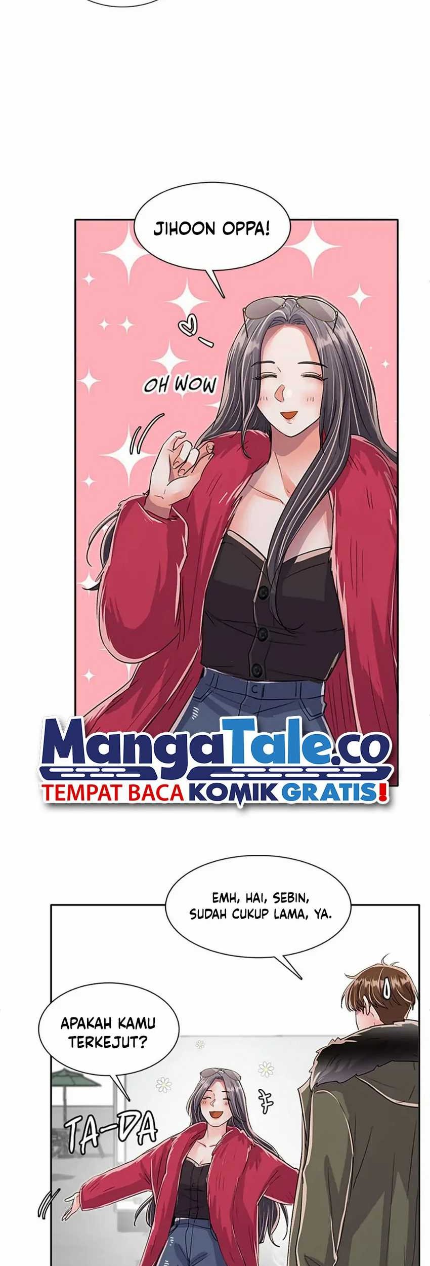 Road to Stardom Chapter 49 - halaman 19