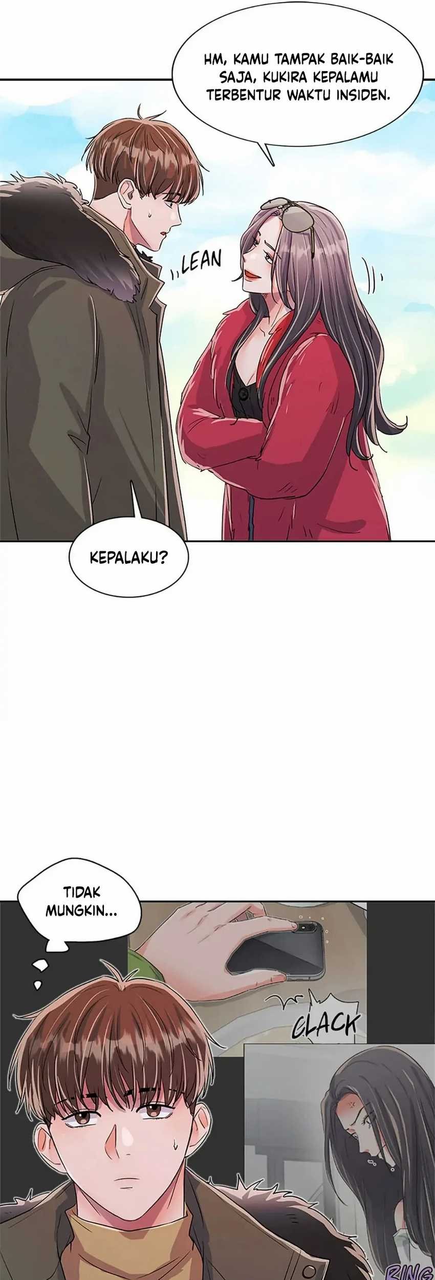 Road to Stardom Chapter 49 - halaman 21