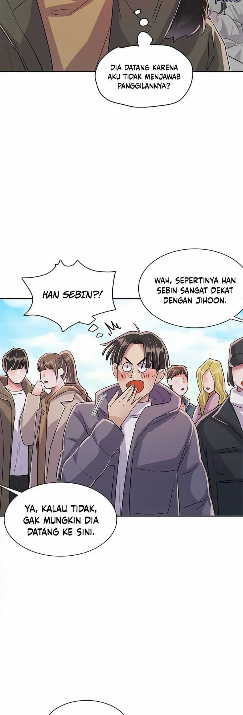 Road to Stardom Chapter 49 - halaman 22