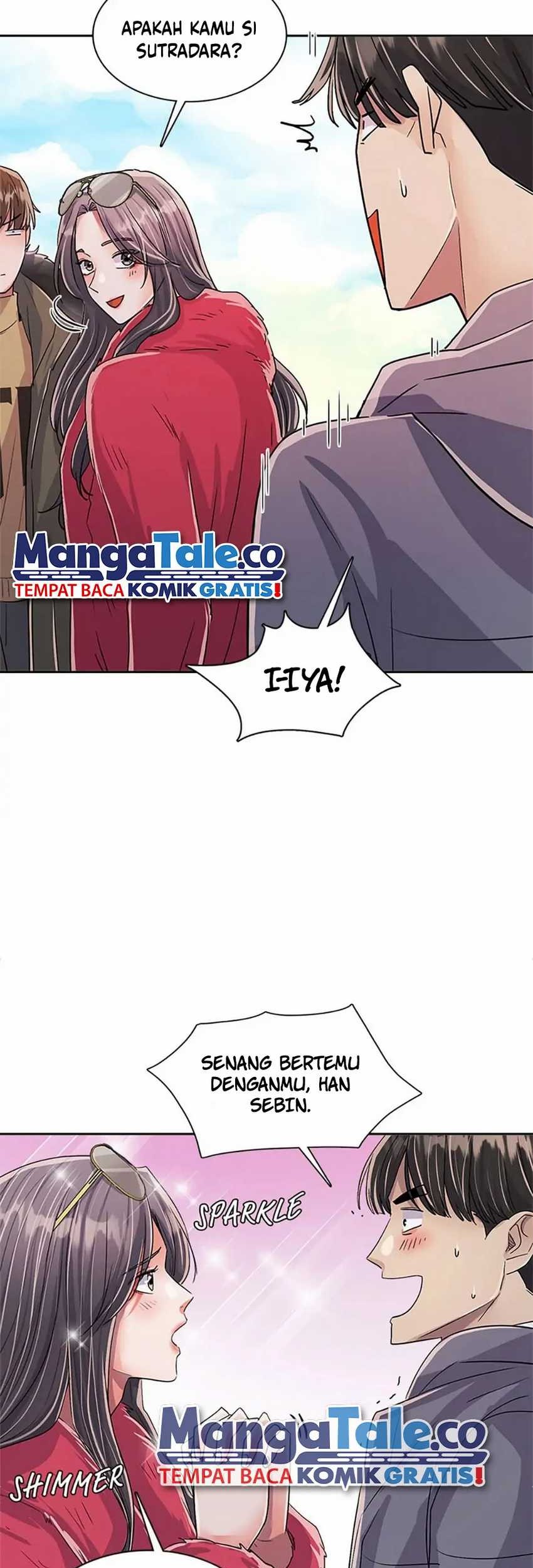 Road to Stardom Chapter 49 - halaman 23