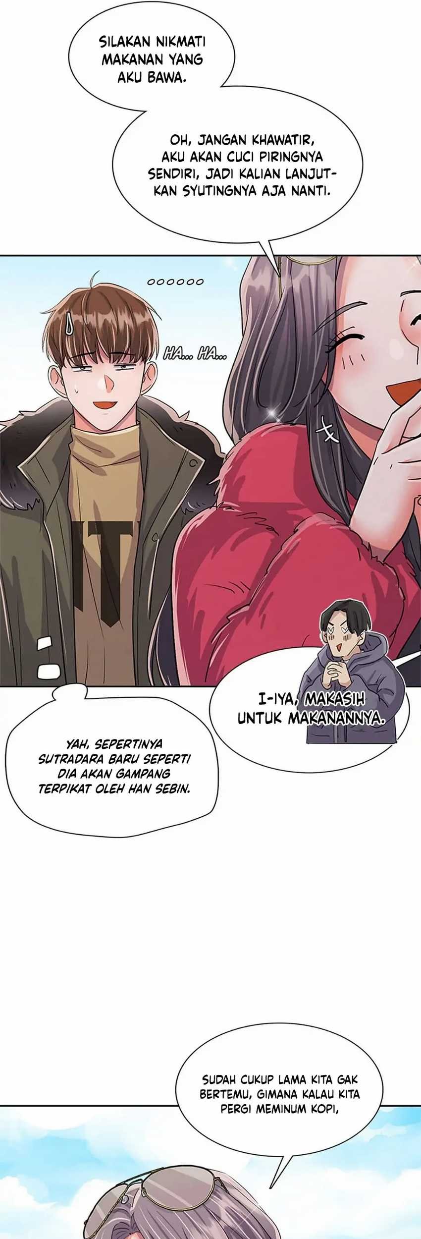 Road to Stardom Chapter 49 - halaman 25