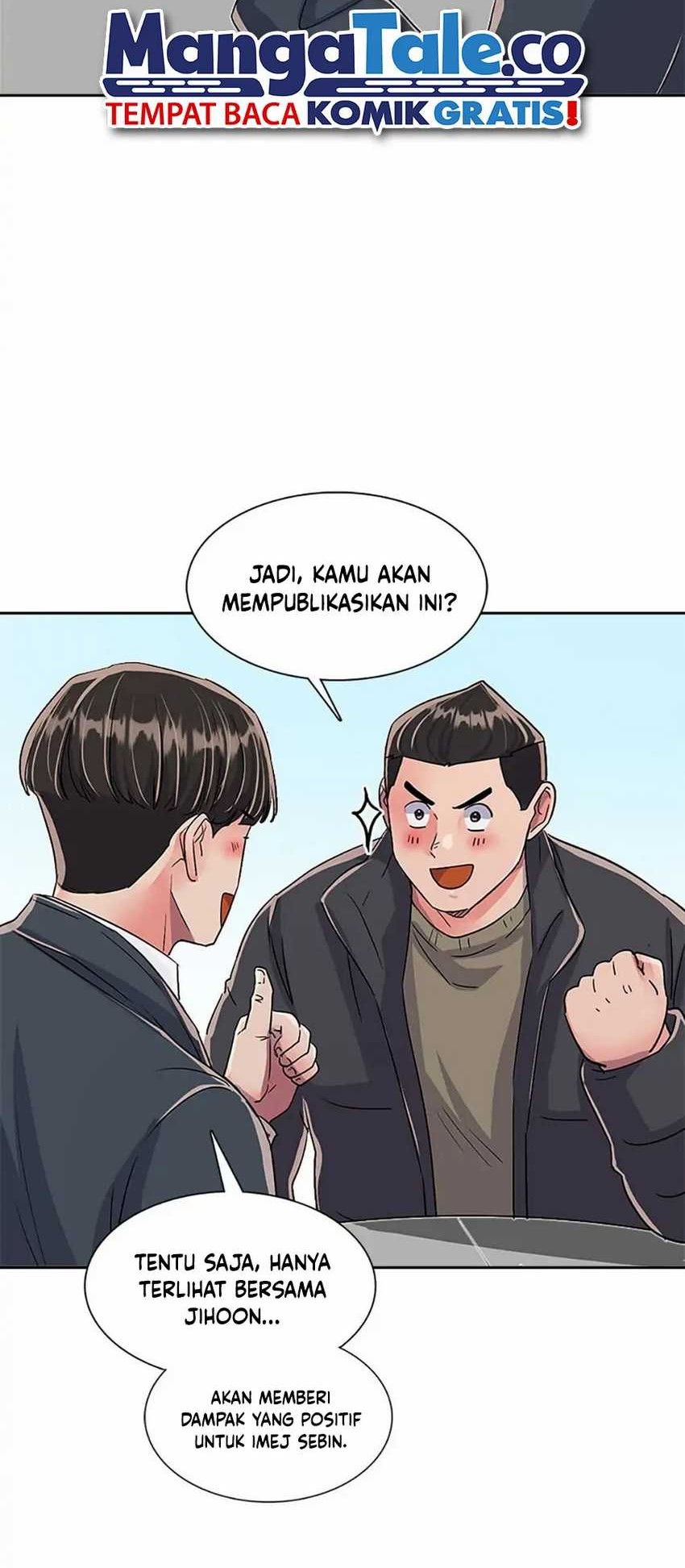 Road to Stardom Chapter 49 - halaman 28