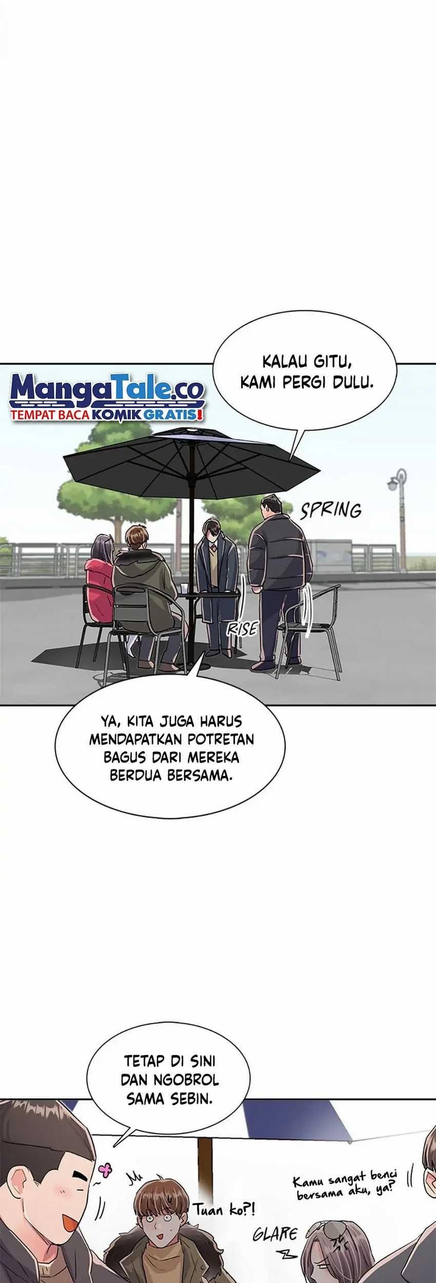 Road to Stardom Chapter 49 - halaman 29