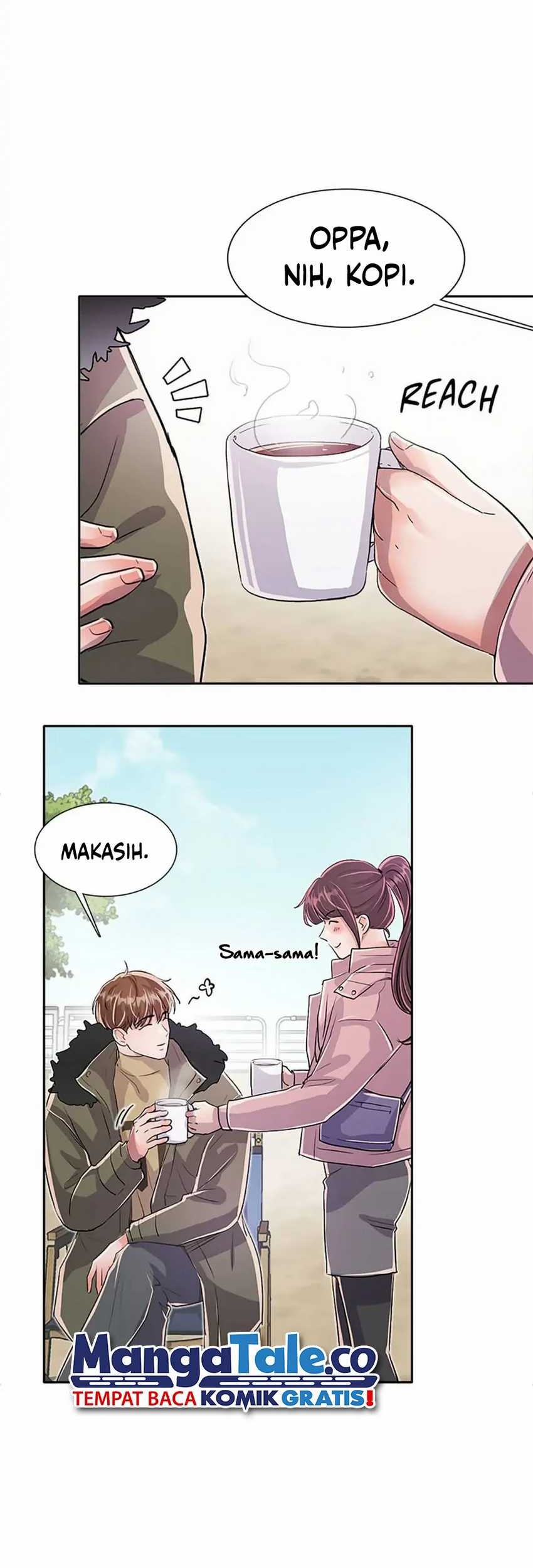 Road to Stardom Chapter 49 - halaman 3