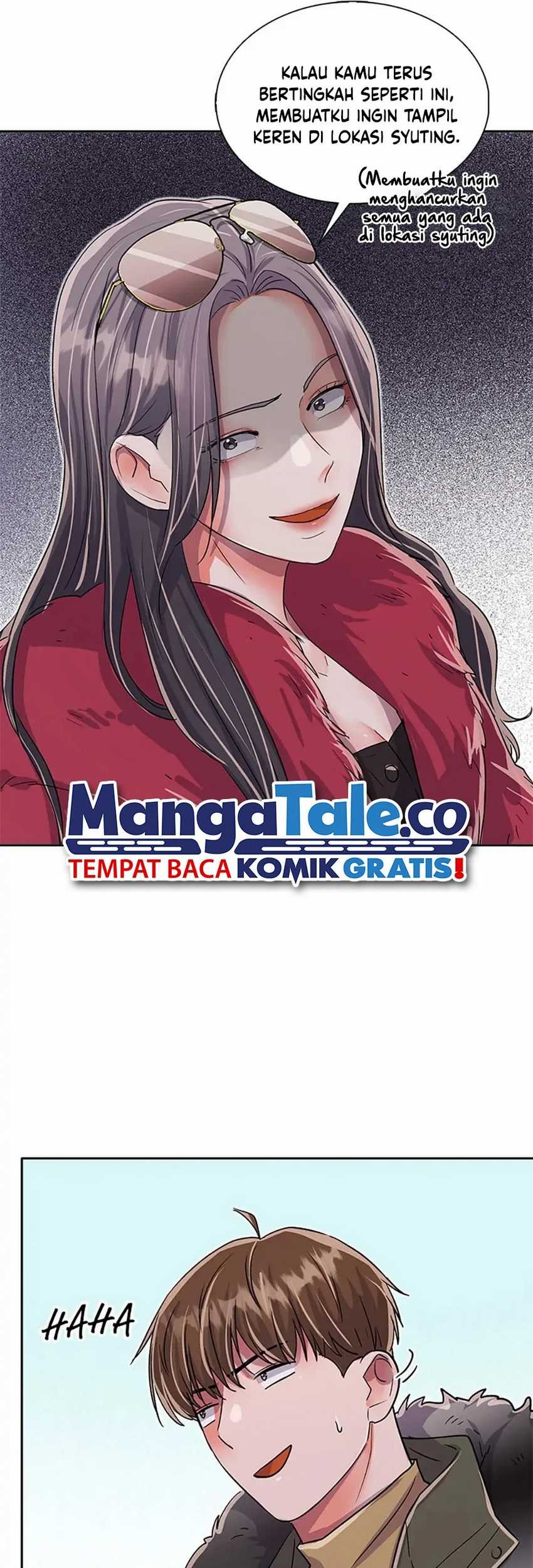 Road to Stardom Chapter 49 - halaman 33