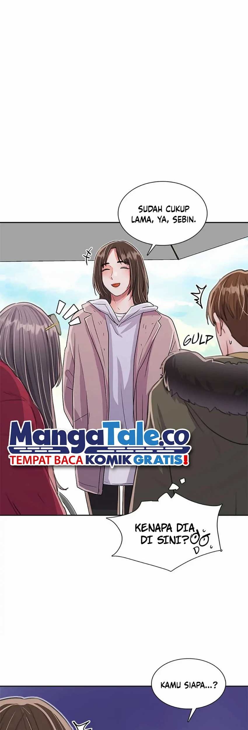 Road to Stardom Chapter 49 - halaman 35