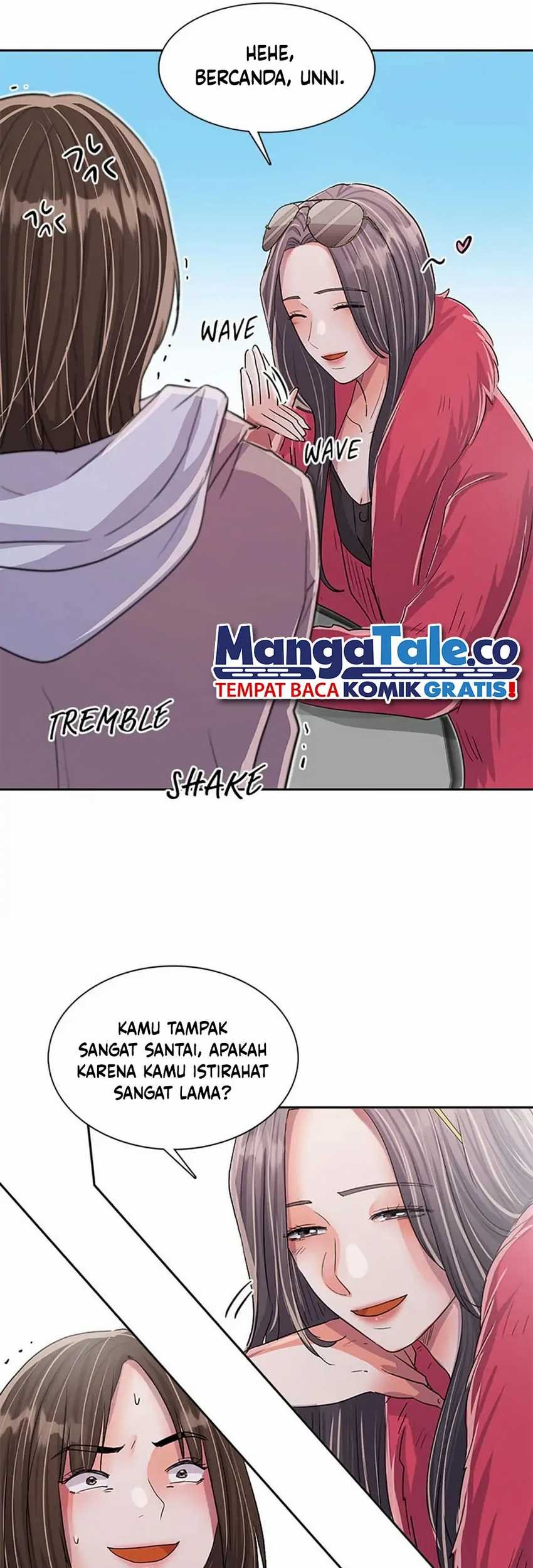Road to Stardom Chapter 49 - halaman 37