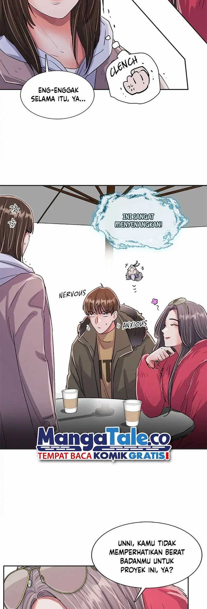 Road to Stardom Chapter 49 - halaman 38