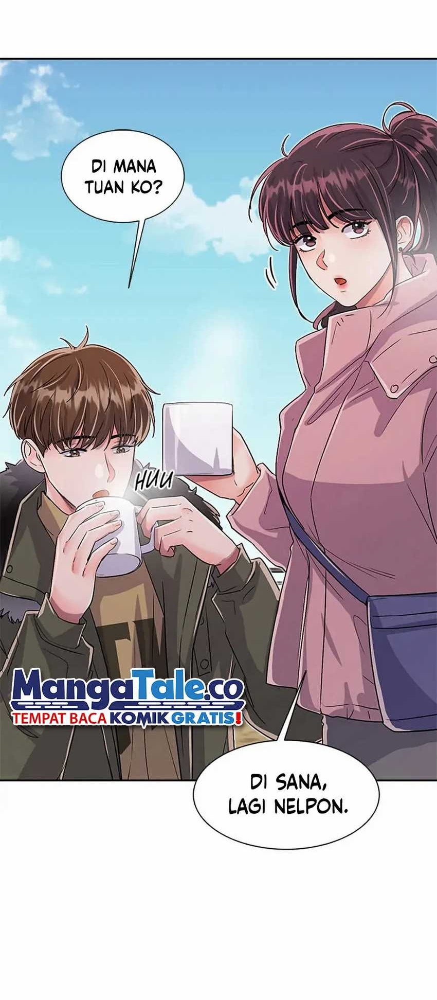 Road to Stardom Chapter 49 - halaman 4
