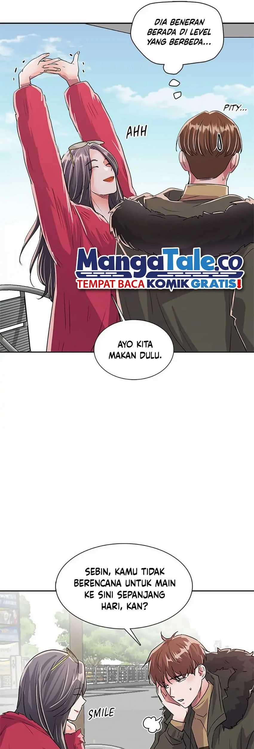 Road to Stardom Chapter 49 - halaman 41