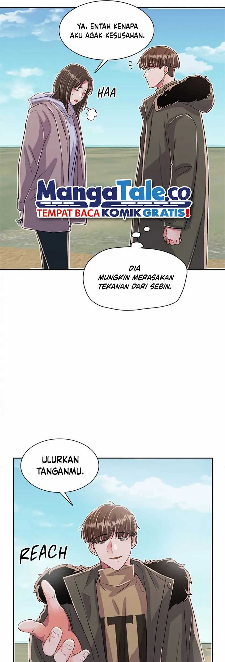 Road to Stardom Chapter 49 - halaman 49