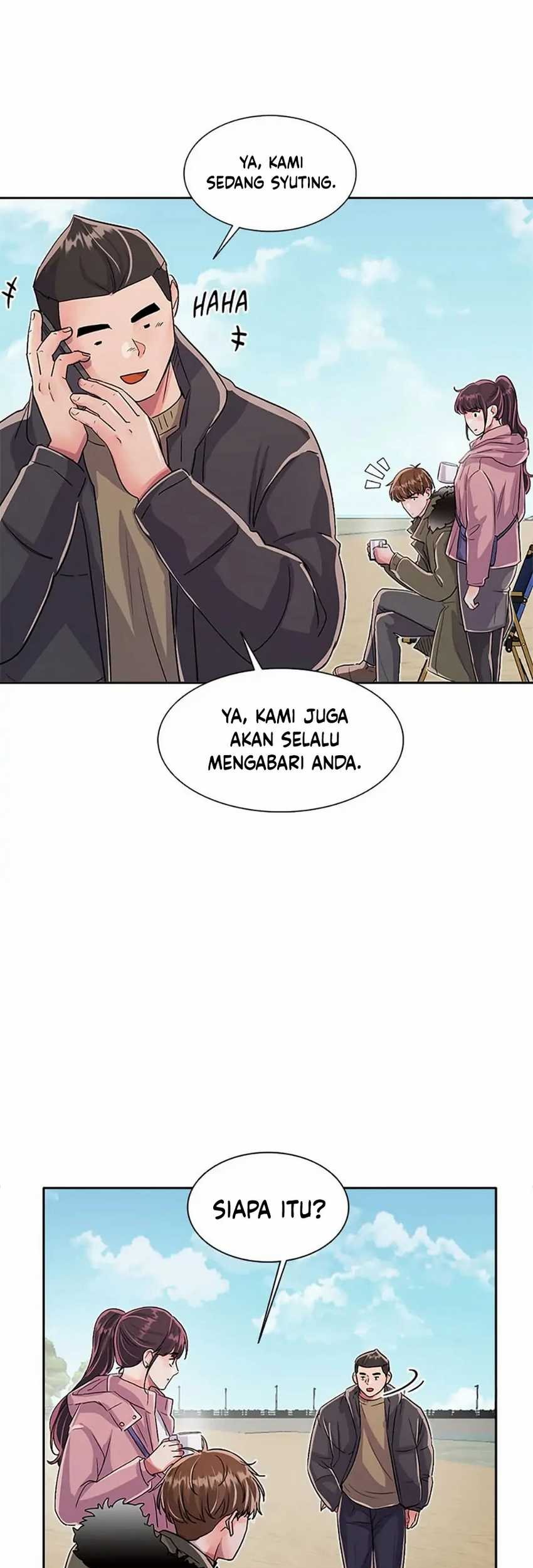 Road to Stardom Chapter 49 - halaman 5