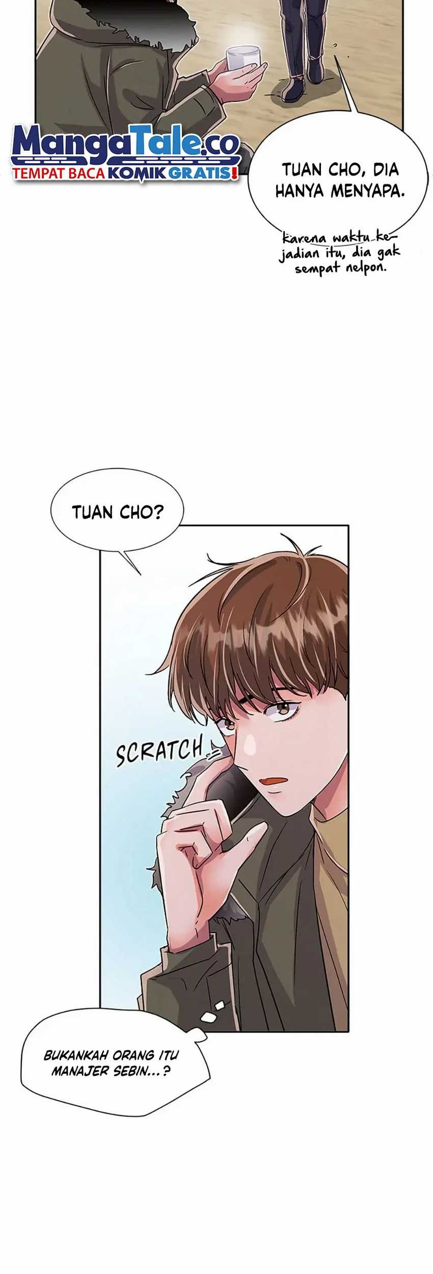 Road to Stardom Chapter 49 - halaman 6