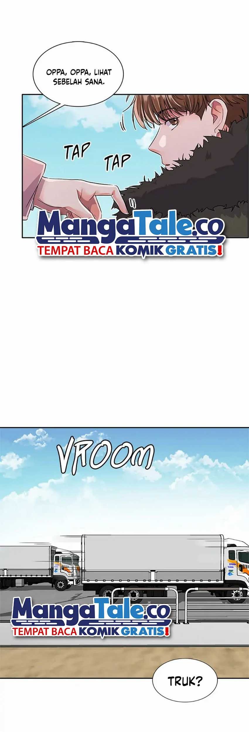 Road to Stardom Chapter 49 - halaman 7