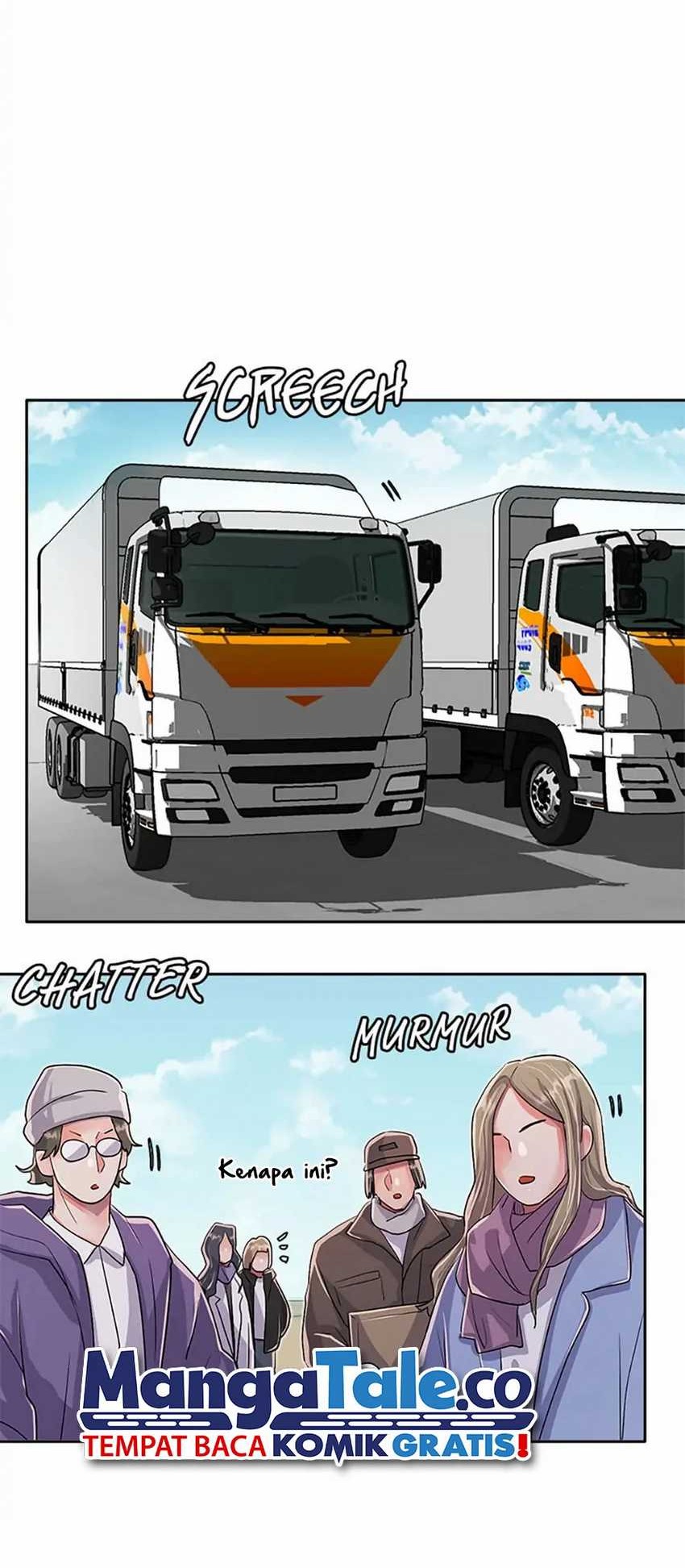 Road to Stardom Chapter 49 - halaman 8
