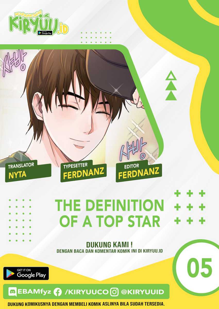 Road to Stardom Chapter 5 - halaman 1