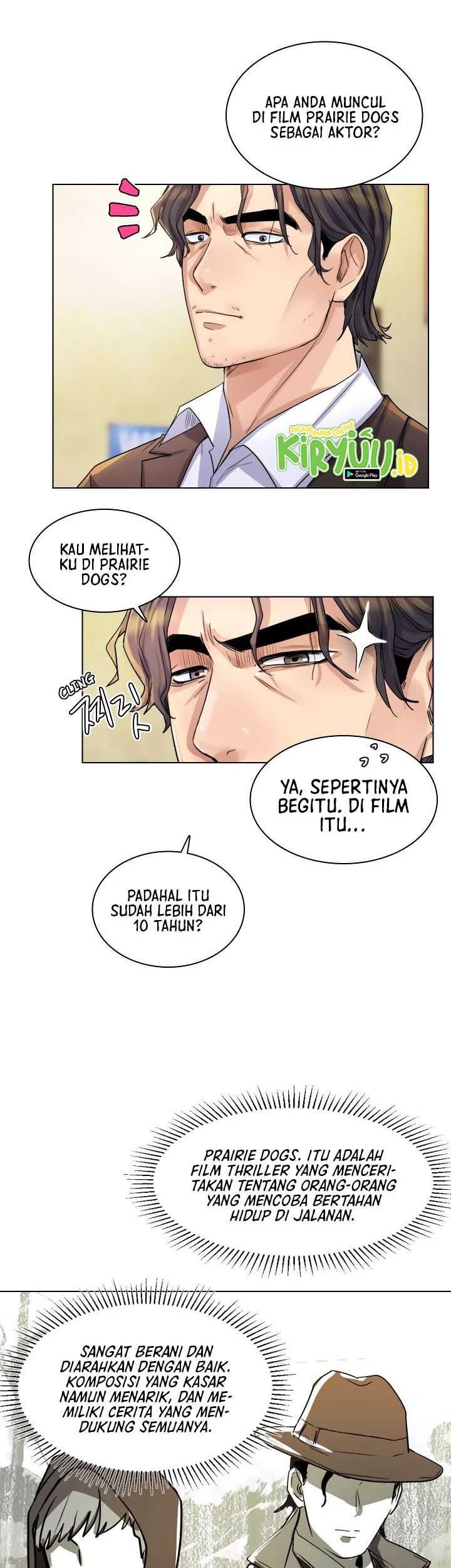 Road to Stardom Chapter 5 - halaman 11