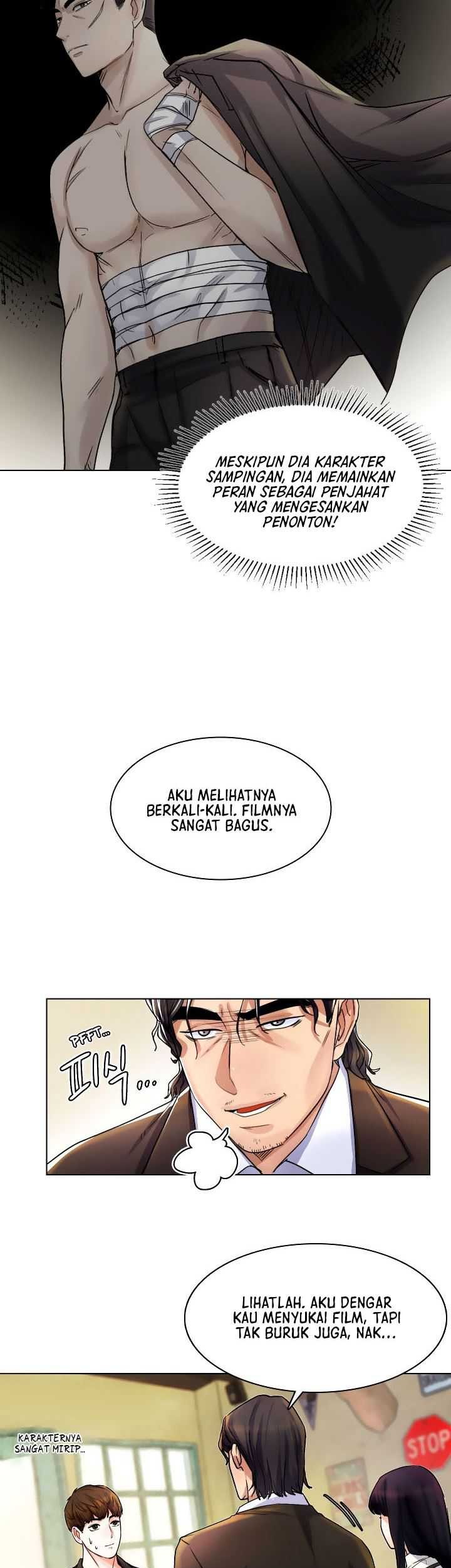 Road to Stardom Chapter 5 - halaman 13