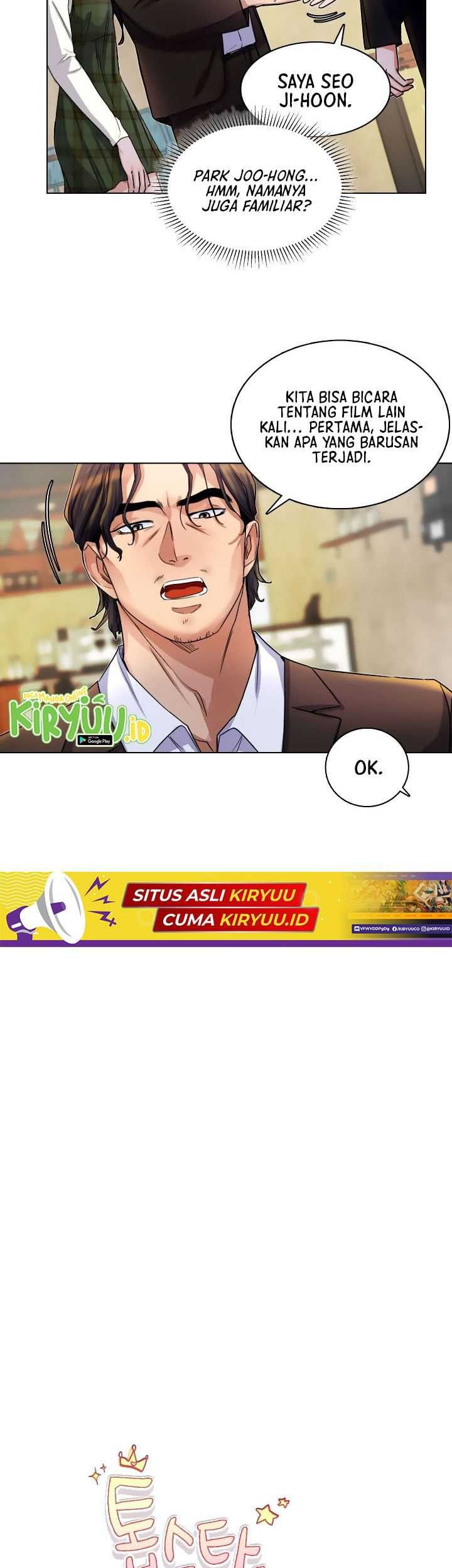 Road to Stardom Chapter 5 - halaman 15