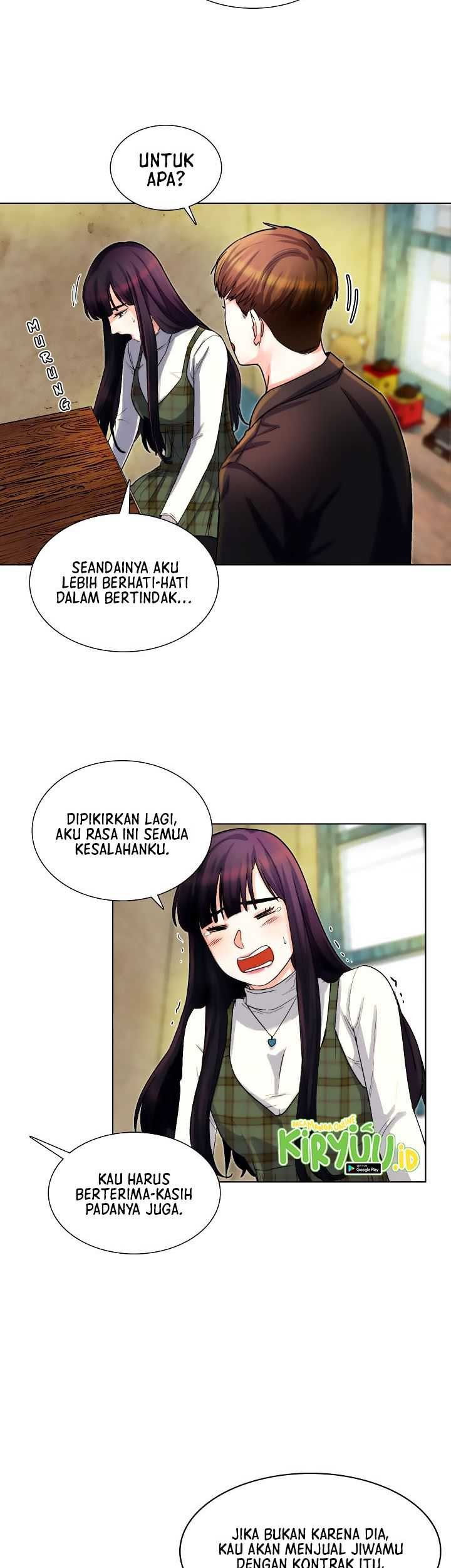 Road to Stardom Chapter 5 - halaman 19