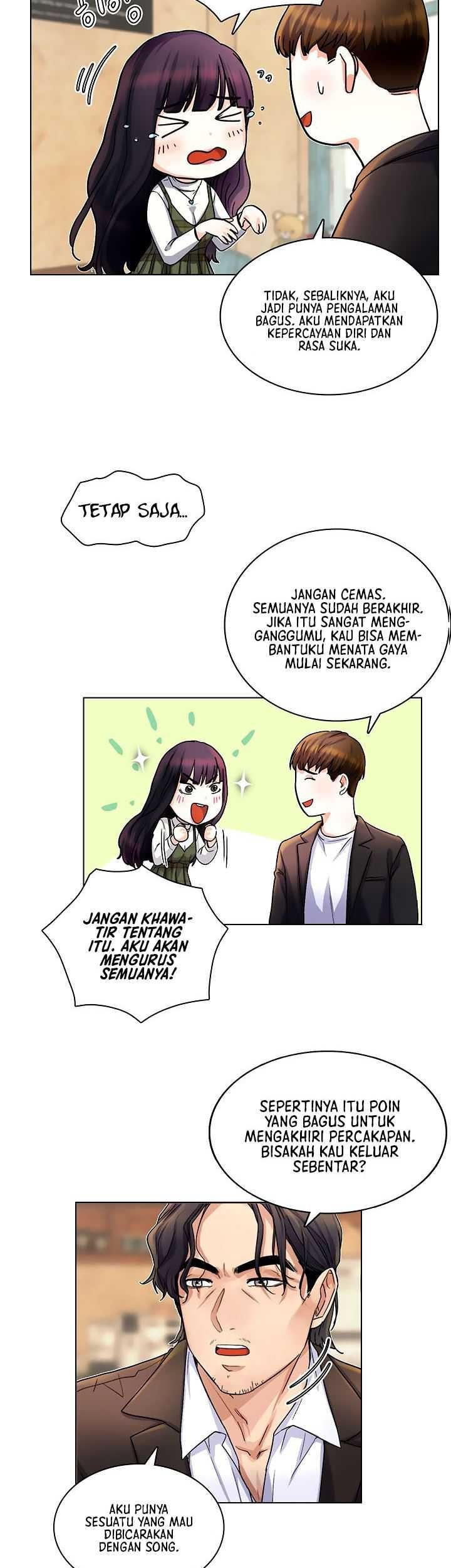 Road to Stardom Chapter 5 - halaman 21