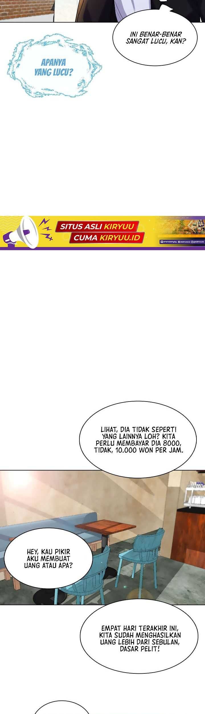Road to Stardom Chapter 5 - halaman 25