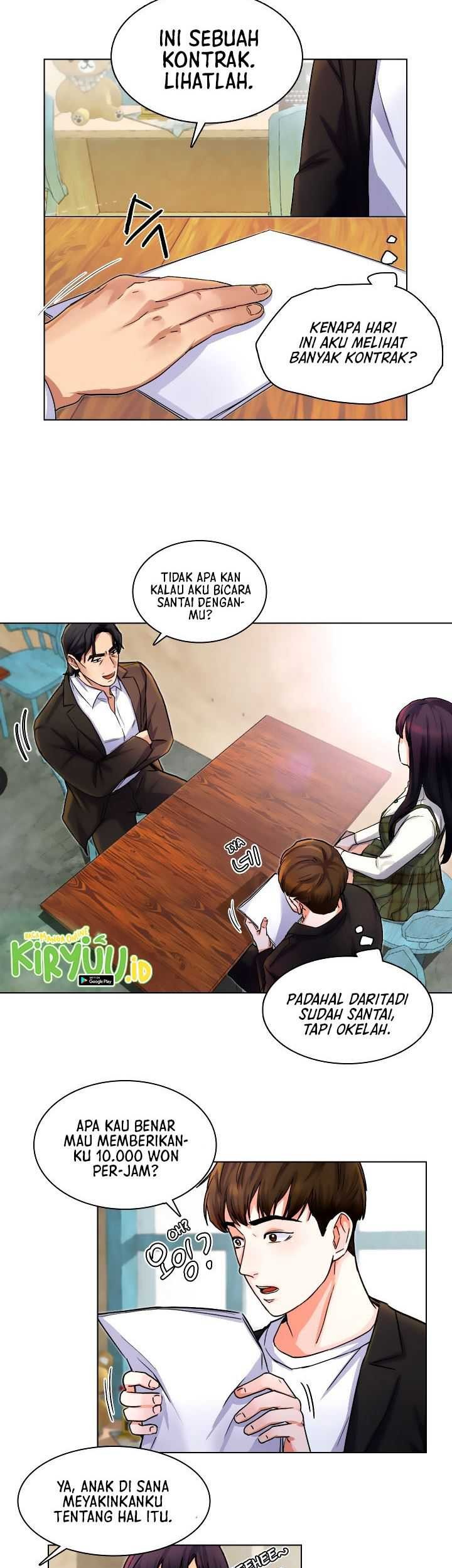 Road to Stardom Chapter 5 - halaman 29