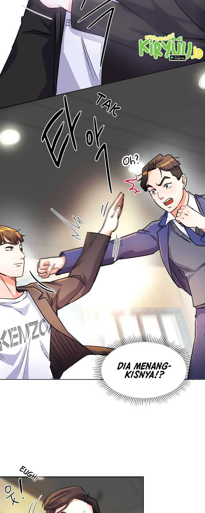 Road to Stardom Chapter 5 - halaman 3