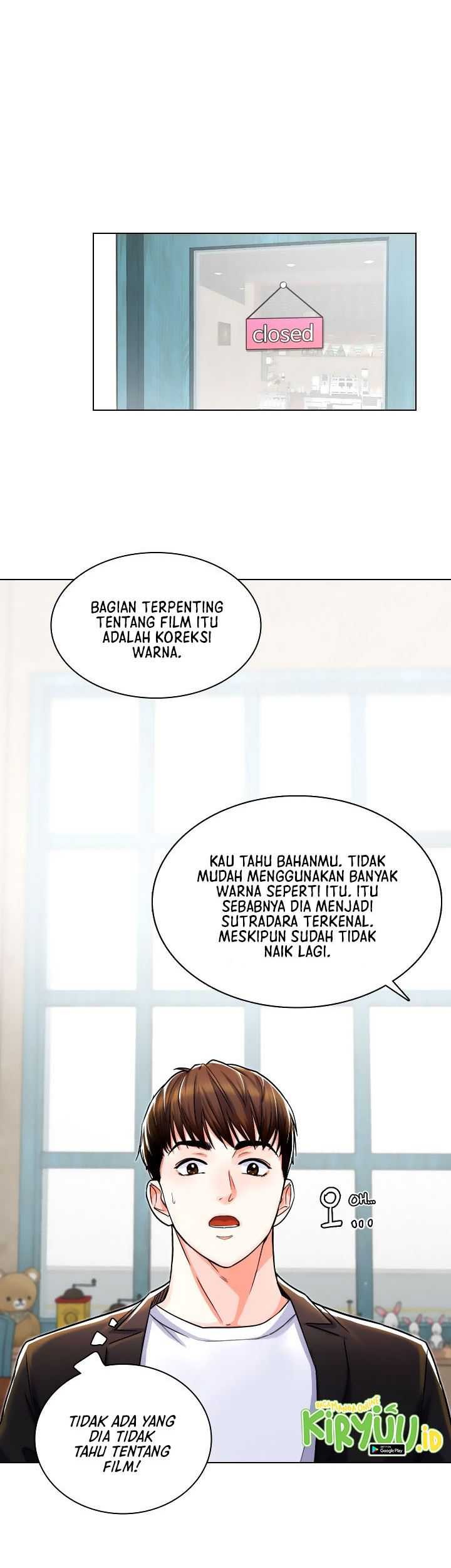 Road to Stardom Chapter 5 - halaman 31