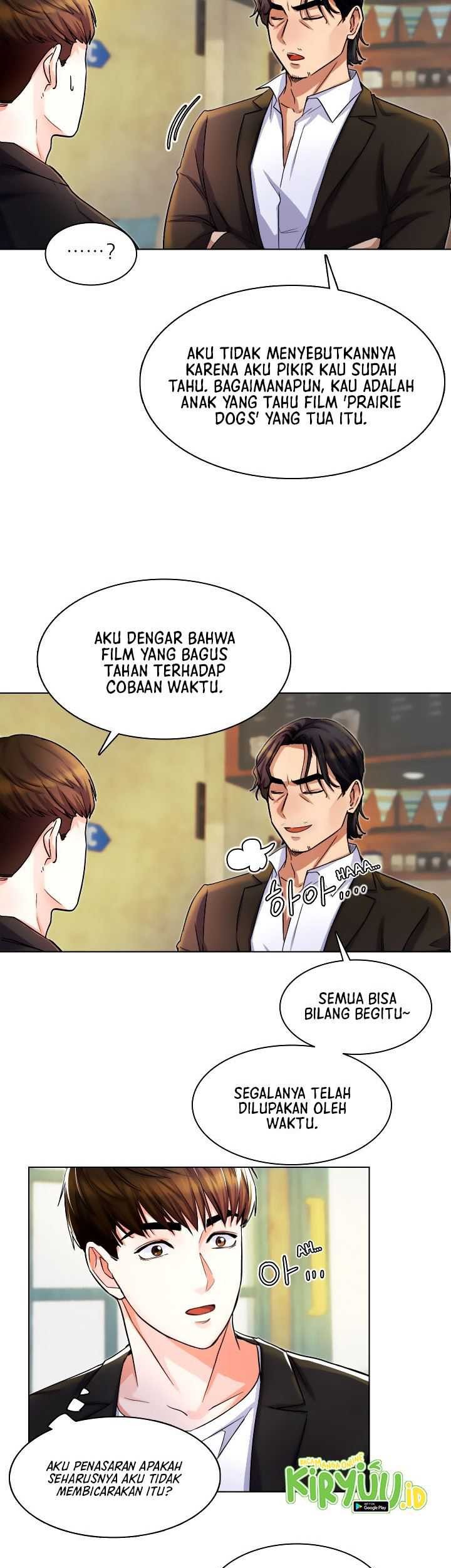Road to Stardom Chapter 5 - halaman 33