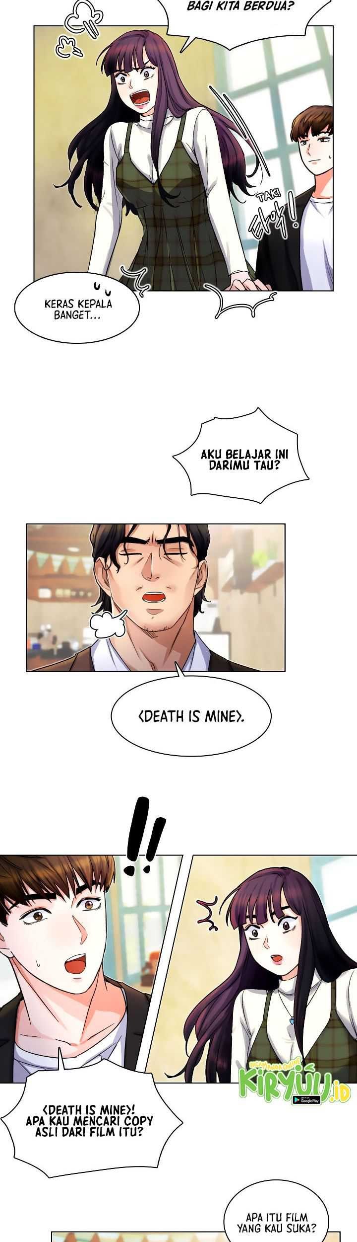 Road to Stardom Chapter 5 - halaman 35