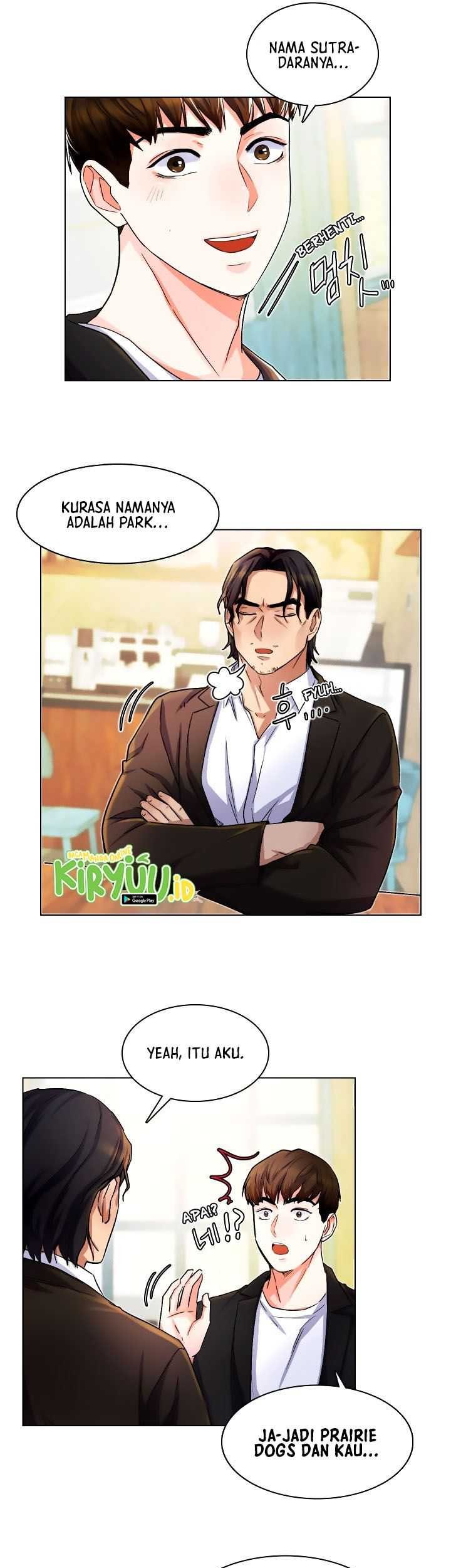 Road to Stardom Chapter 5 - halaman 37