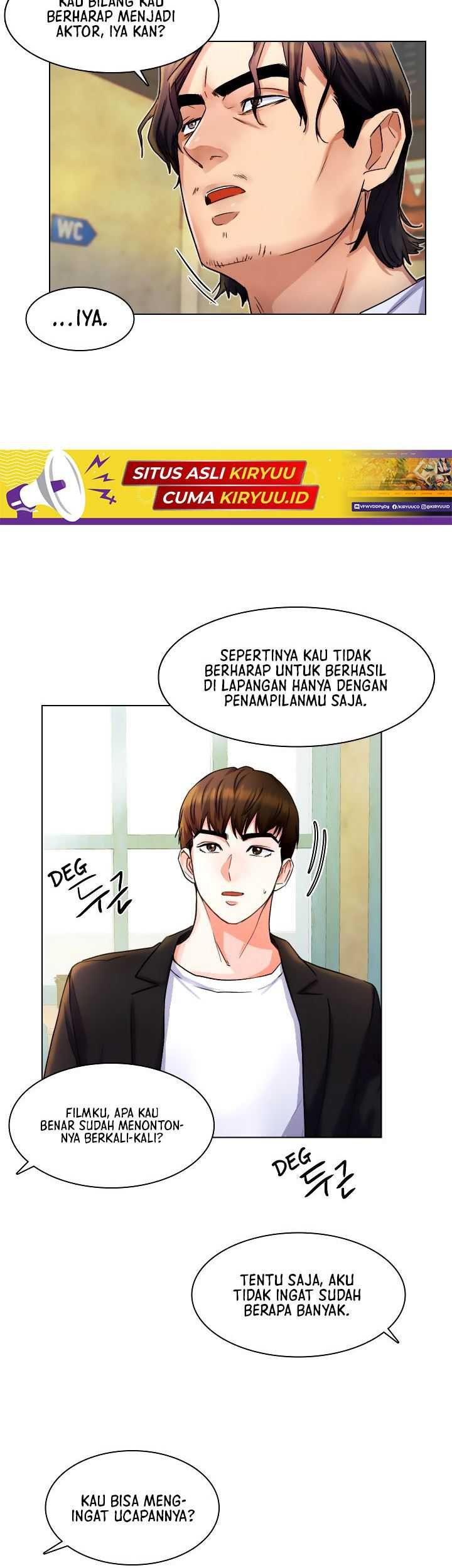 Road to Stardom Chapter 5 - halaman 41