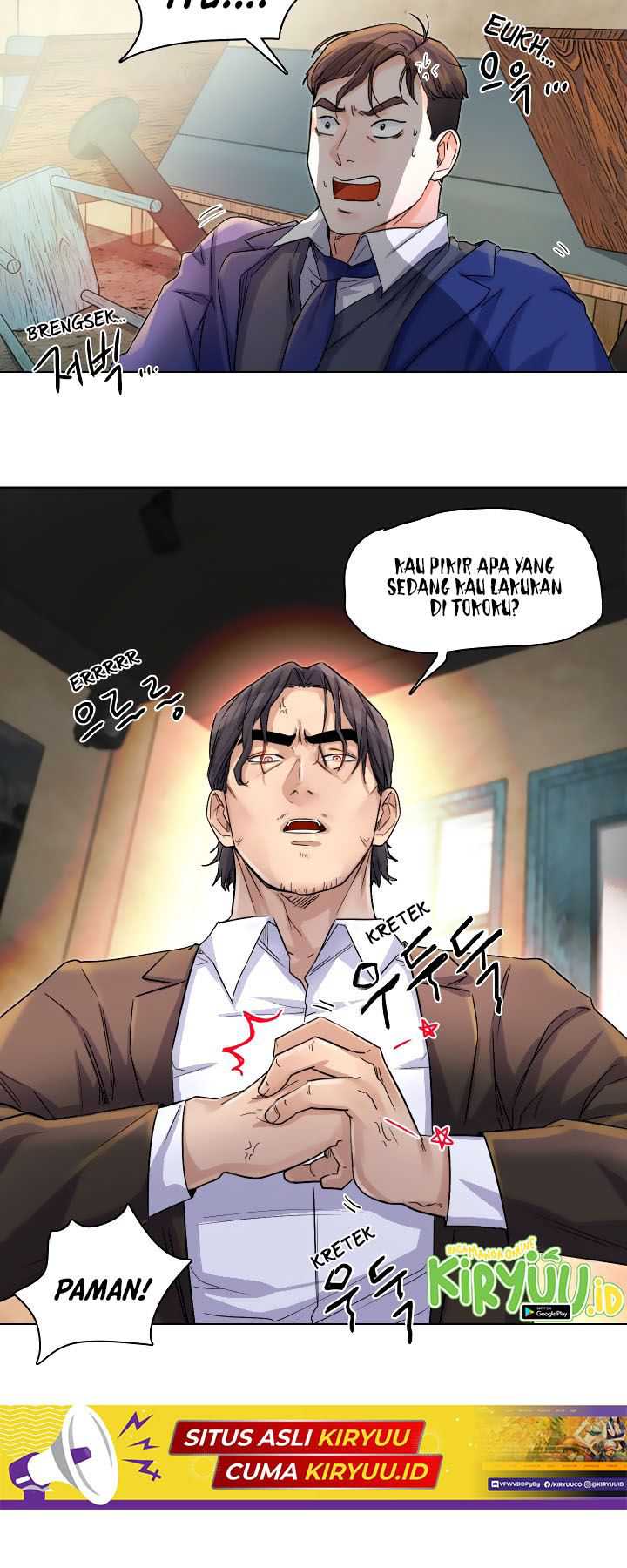 Road to Stardom Chapter 5 - halaman 6
