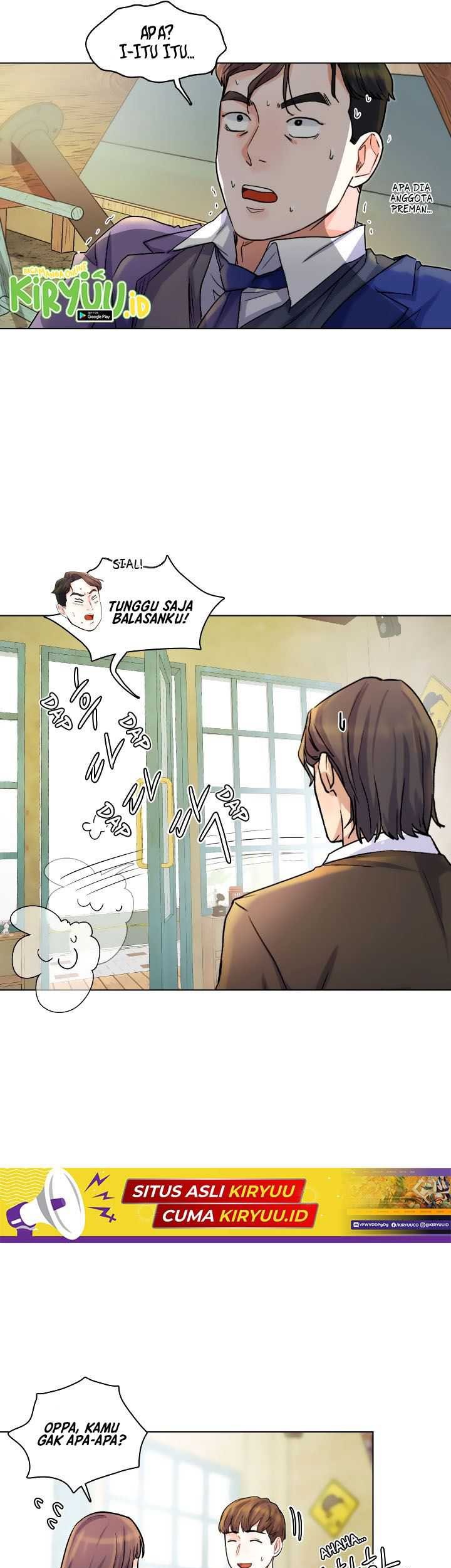 Road to Stardom Chapter 5 - halaman 7