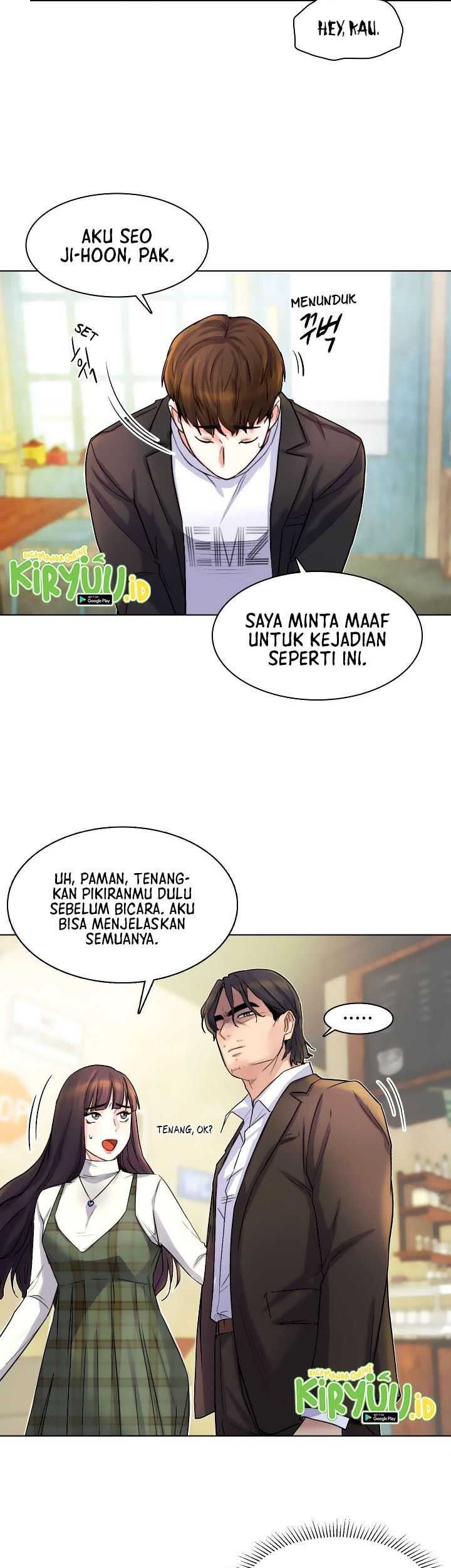 Road to Stardom Chapter 5 - halaman 9