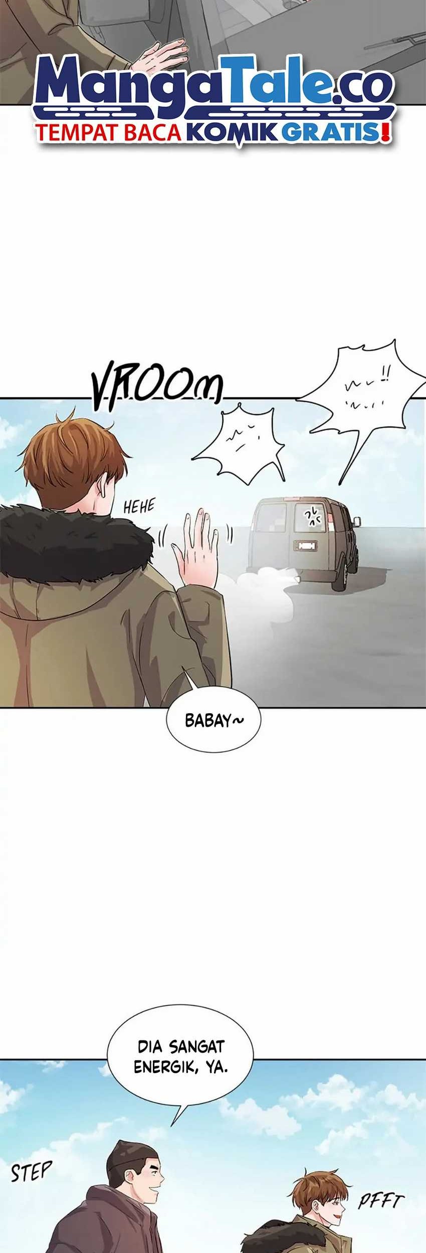 Road to Stardom Chapter 50 - halaman 10