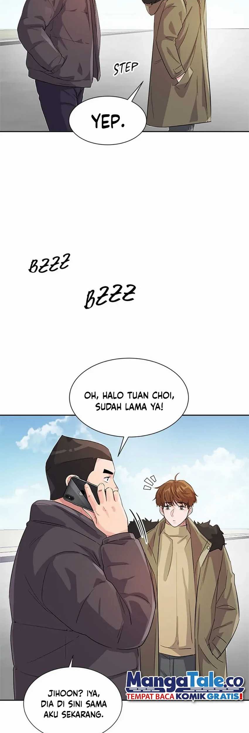 Road to Stardom Chapter 50 - halaman 11