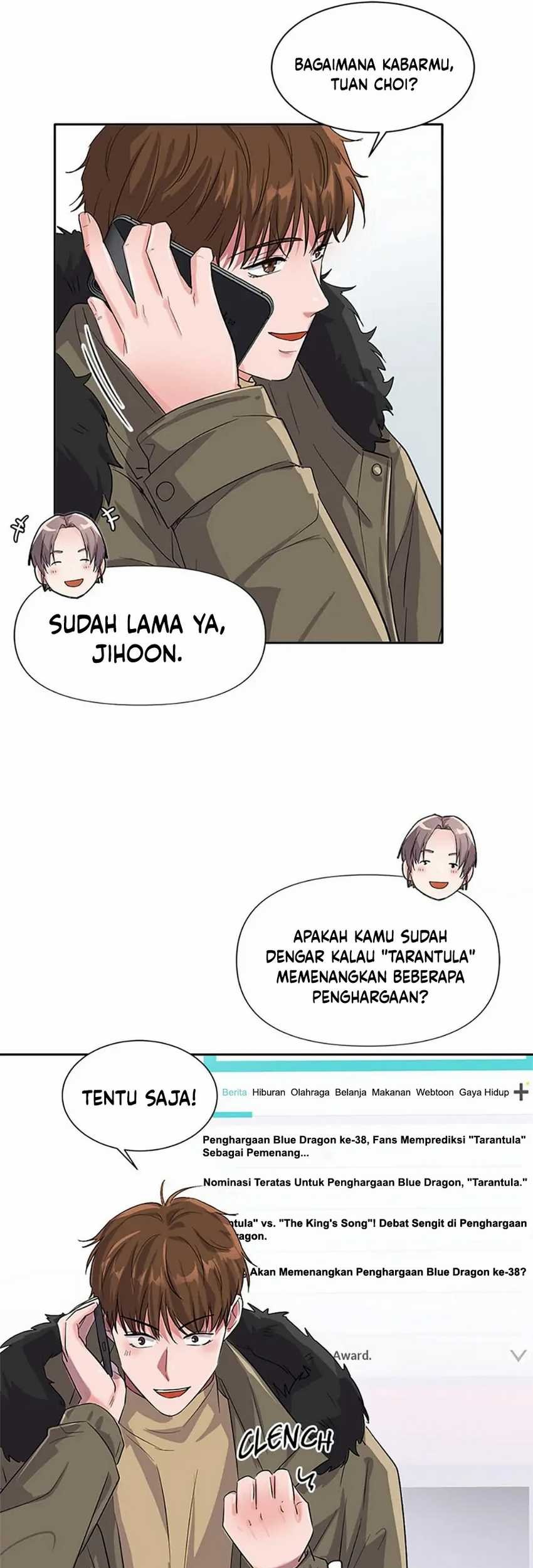 Road to Stardom Chapter 50 - halaman 13