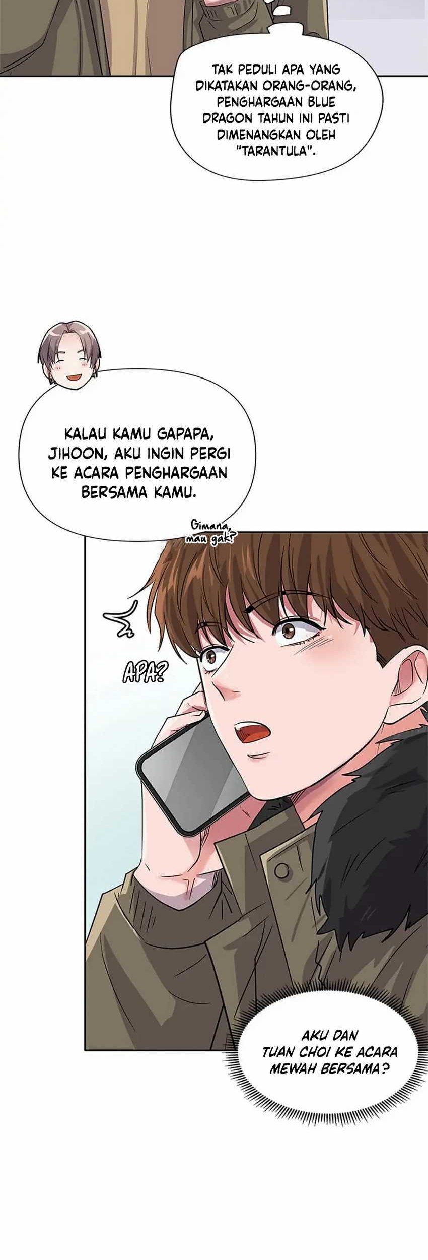 Road to Stardom Chapter 50 - halaman 14