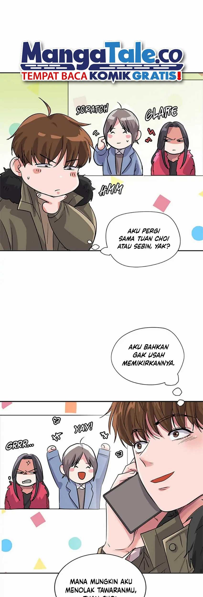 Road to Stardom Chapter 50 - halaman 15