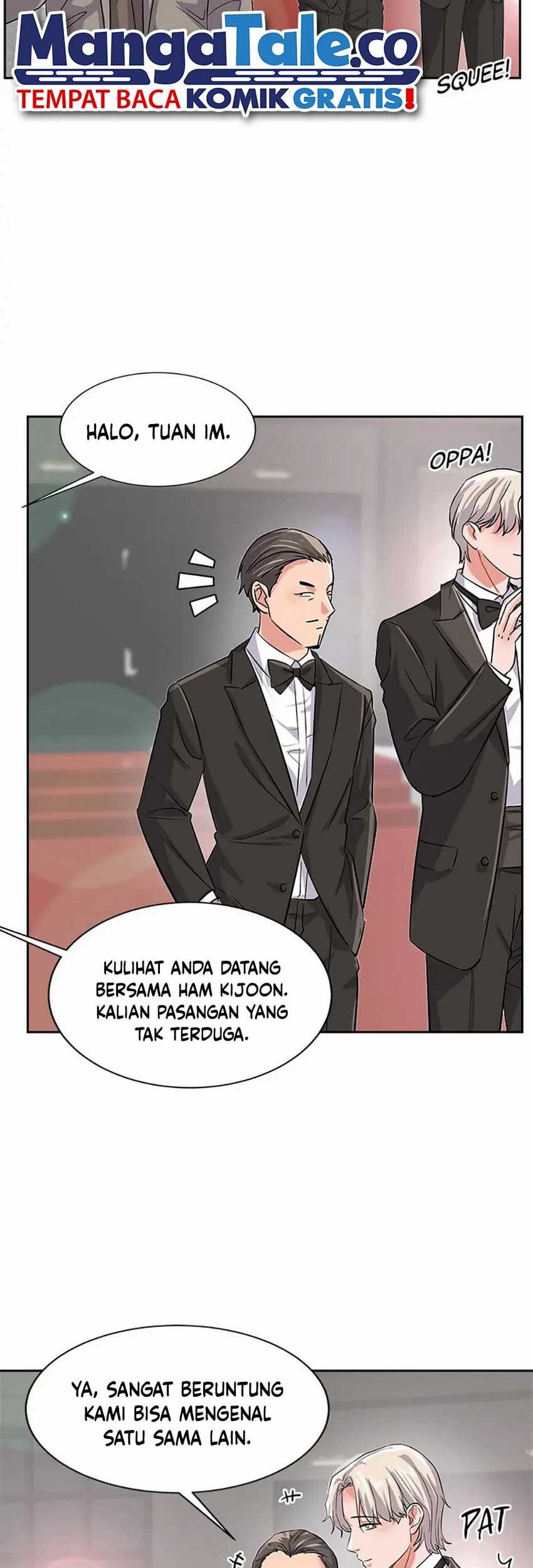 Road to Stardom Chapter 50 - halaman 18